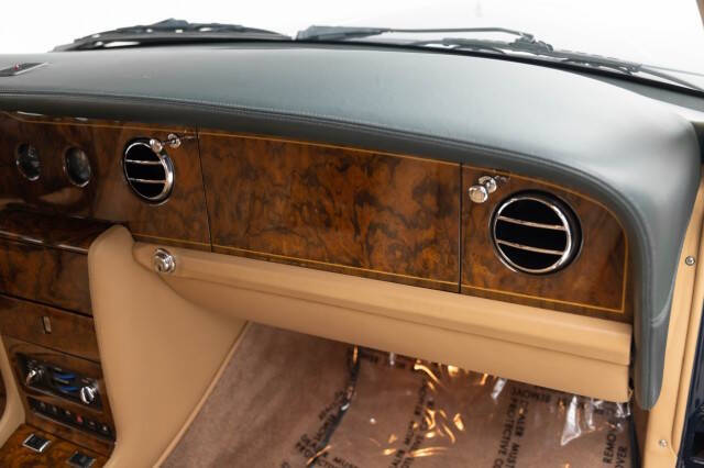 1998 Rolls-Royce Silver Spur