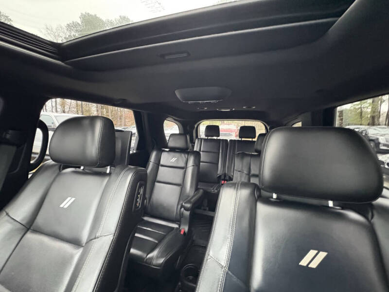 2020 Dodge Durango R/T