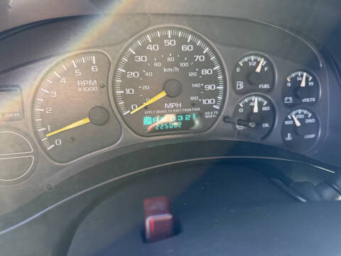 2000 Chevrolet Silverado 1500 LT