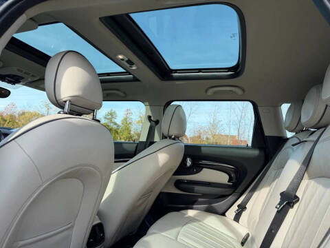 2019 MINI Clubman Cooper S ALL4