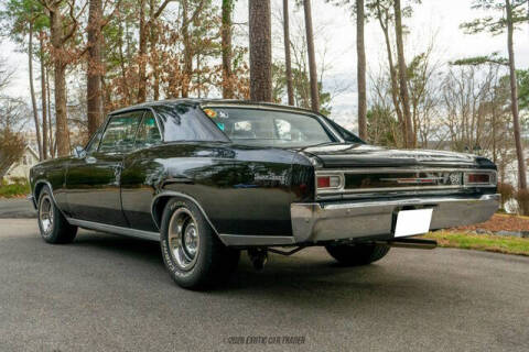 1966 Chevrolet Chevelle