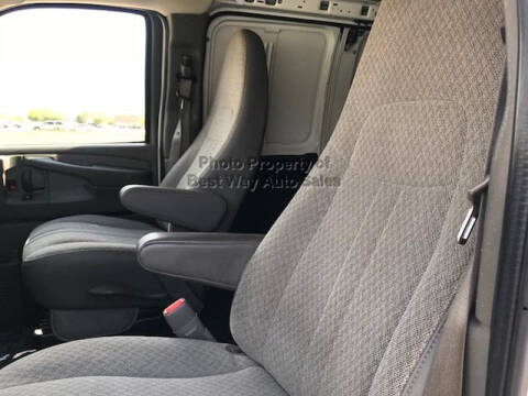 2012 Chevrolet Express 2500