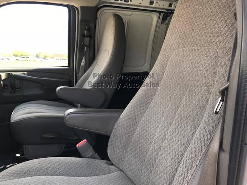 2012 Chevrolet Express 2500