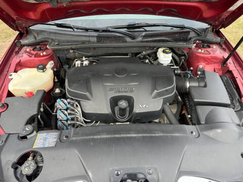 2008 Buick Lucerne CXL