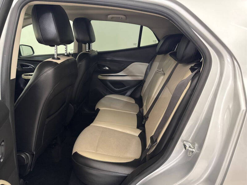 2019 Buick Encore Sport Touring