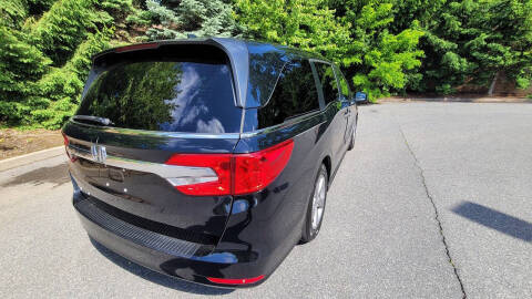 2020 Honda Odyssey EX-L