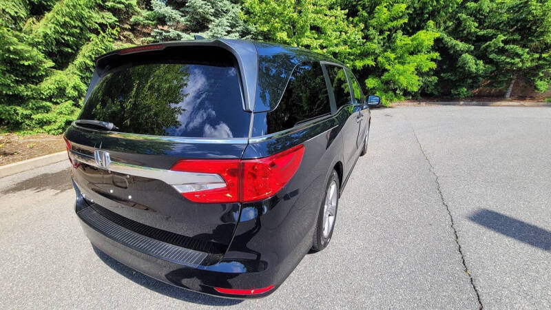 2020 Honda Odyssey EX-L