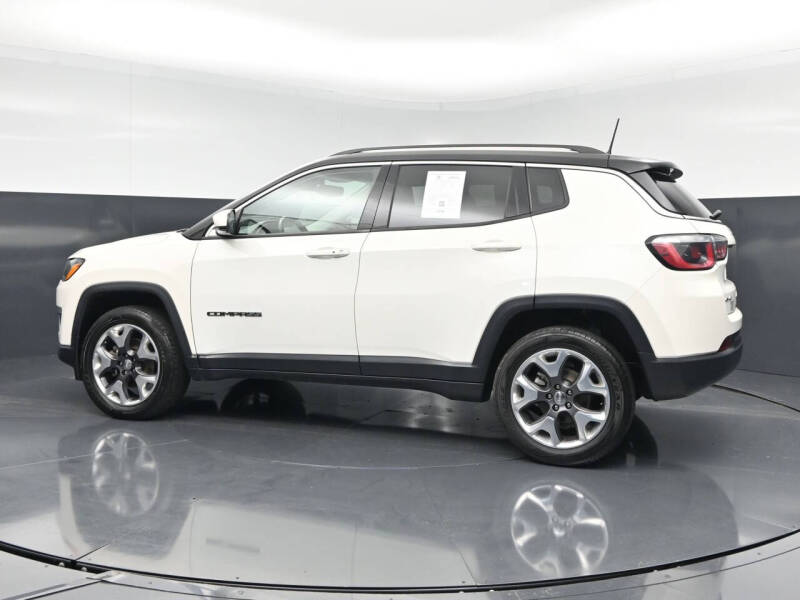 2020 Jeep Compass Limited