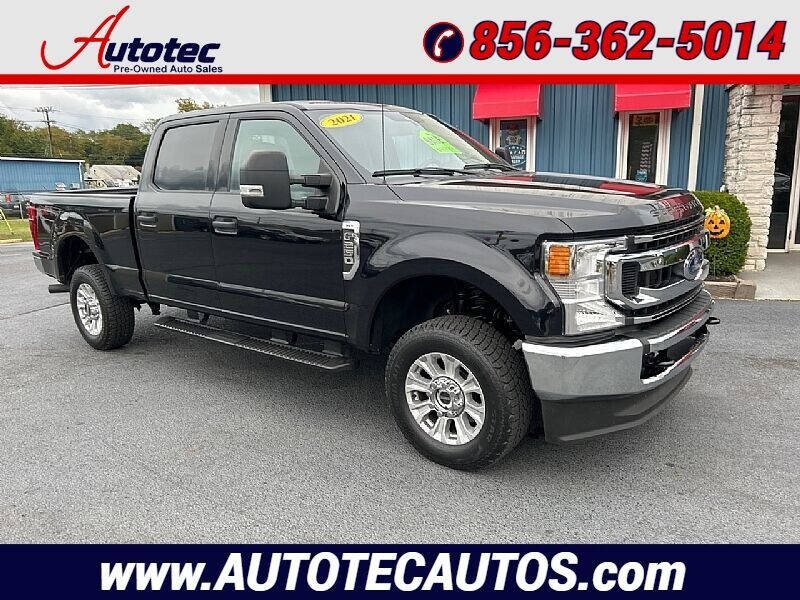 2021 Ford F-250 Super Duty for sale in Vineland, NJ