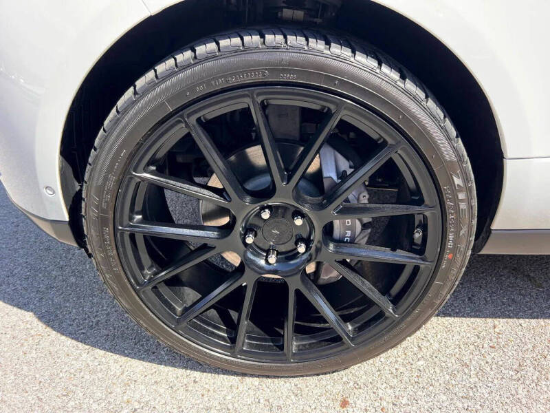 2018 Land Rover Range Rover Supercharged LWB