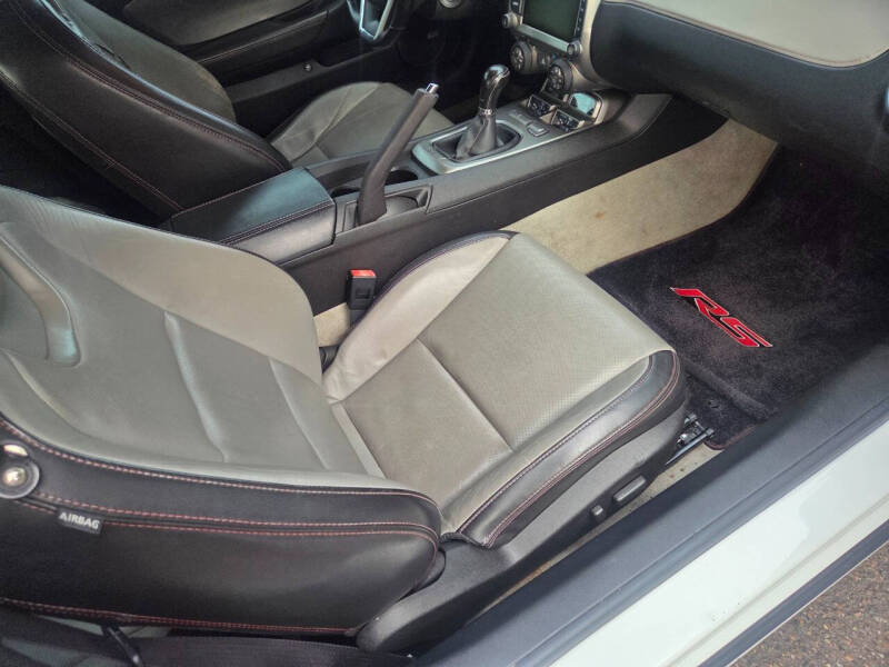 2013 Chevrolet Camaro LT