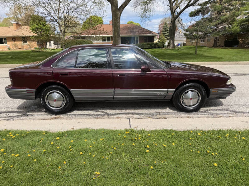 1992 Oldsmobile Eighty-Eight Royale LS