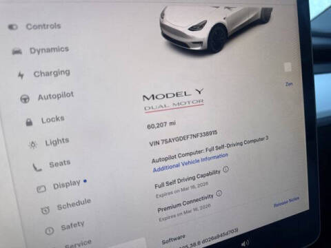 2022 Tesla Model Y Performance