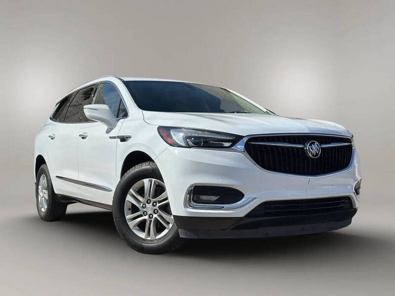 2019 Buick Enclave Essence