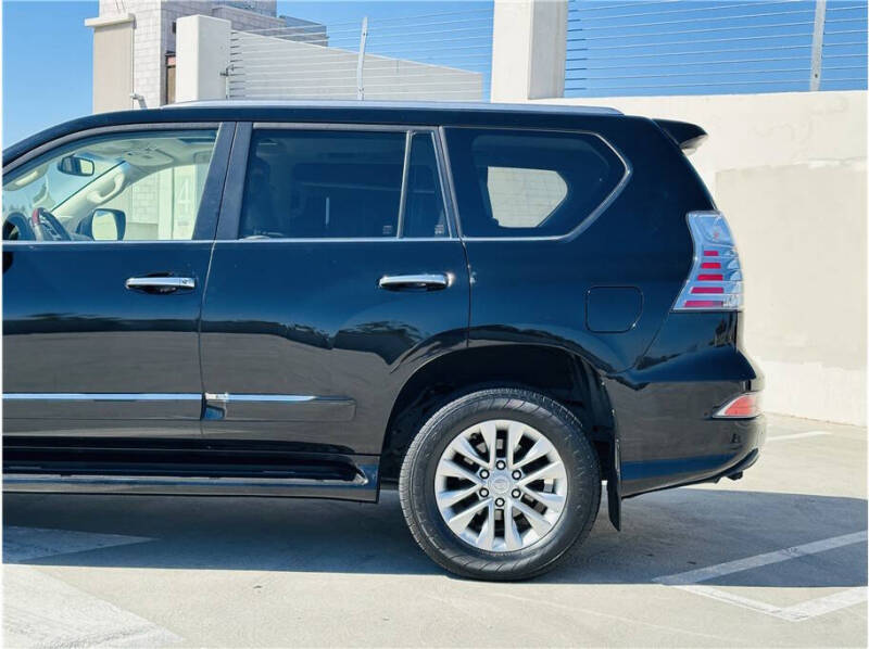 2015 Lexus GX 460