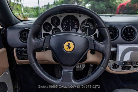 2001 Ferrari 360 Spider
