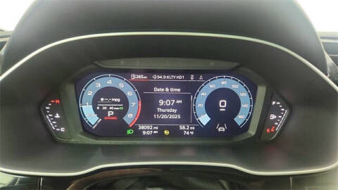 2023 Audi Q3 quattro S line Prem Plus 45 TFSI