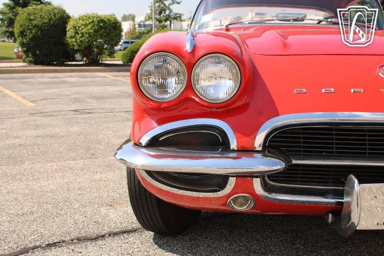 1962 Chevrolet Corvette