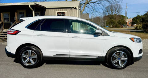 2020 Ford Edge SEL