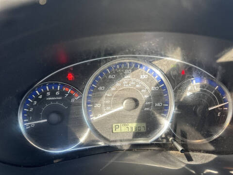 2013 Subaru Forester 2.5X