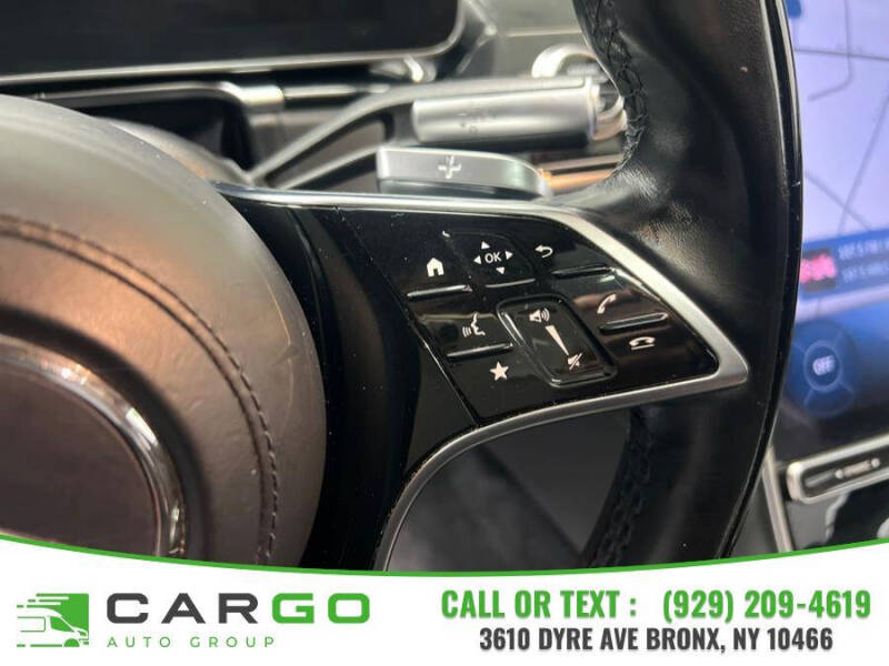 2021 Mercedes-Benz S-Class S 580 4MATIC