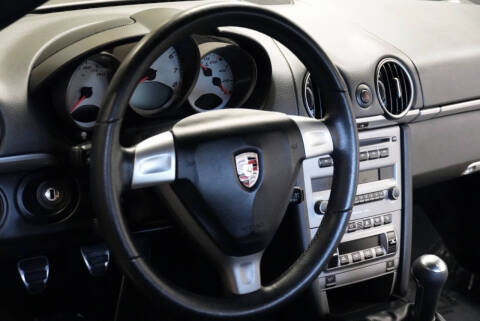 2008 Porsche Cayman S