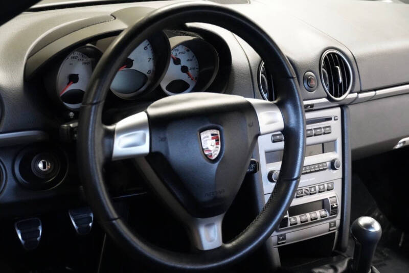 2008 Porsche Cayman S