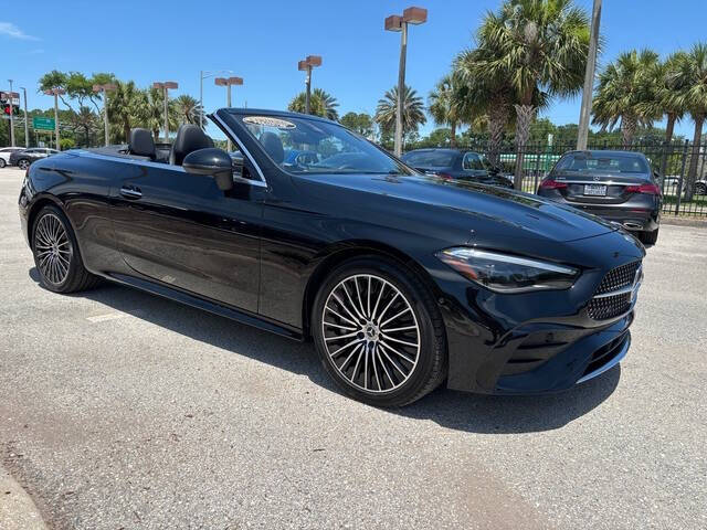2024 Mercedes-Benz CLE 20