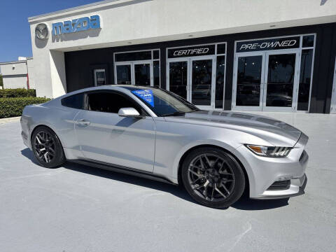 2016 Ford Mustang V6
