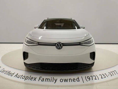 2022 Volkswagen ID.4 Pro S