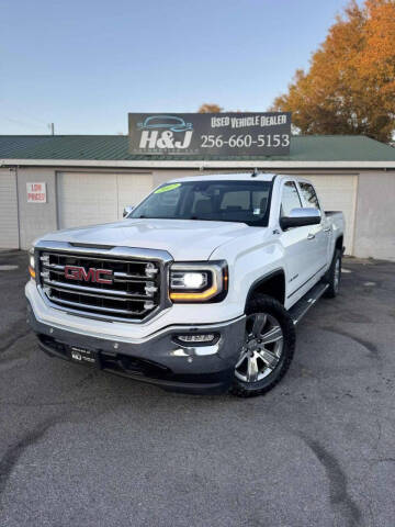 2017 GMC Sierra 1500