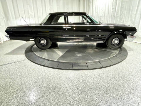 1963 Chevrolet Biscayne