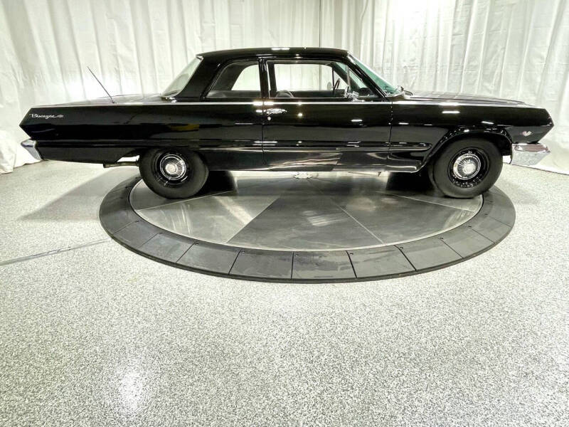 1963 Chevrolet Biscayne