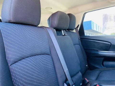 2019 Dodge Journey SE