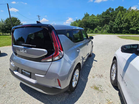 2023 Kia Soul LX