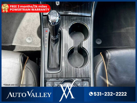 2019 Chevrolet Impala Premier