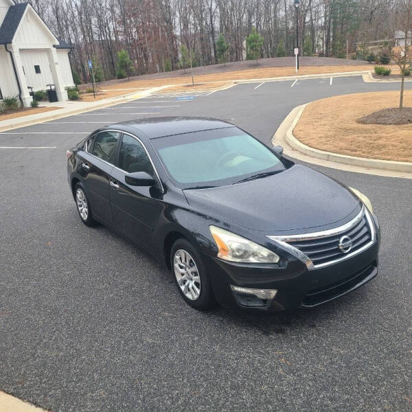 2015 Nissan Altima 2.5 S