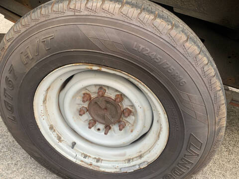 2010 Ford E-Series E-350 SD