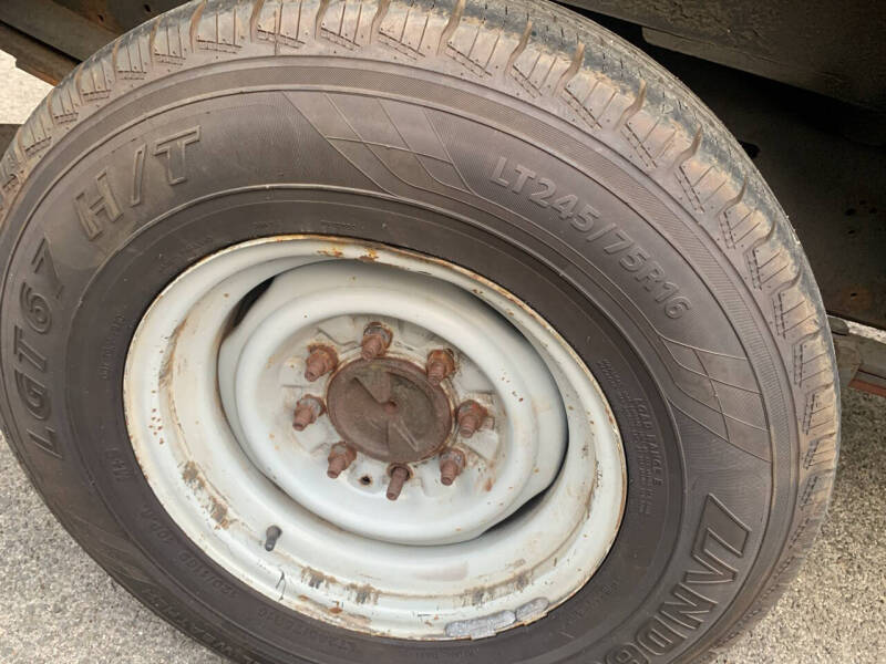 2010 Ford E-Series E-350 SD