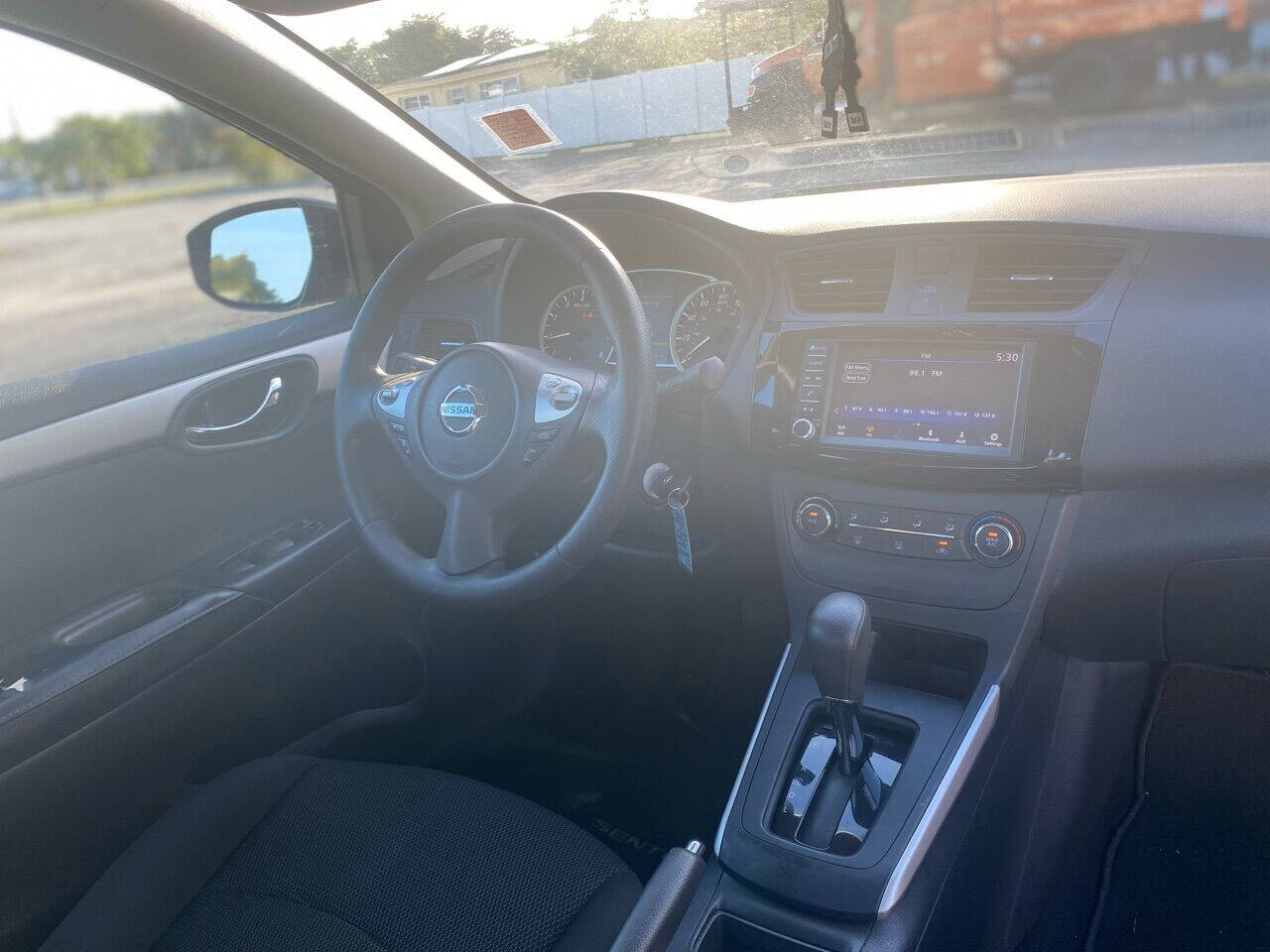 2019 Nissan Sentra  - $12,850