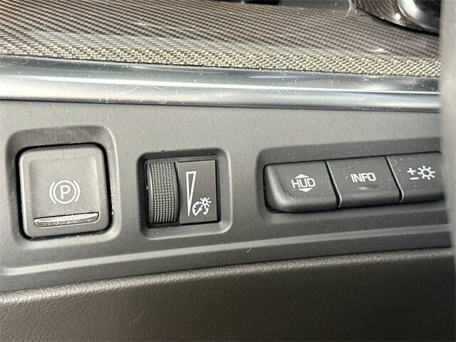 2024 Cadillac XT5 Sport