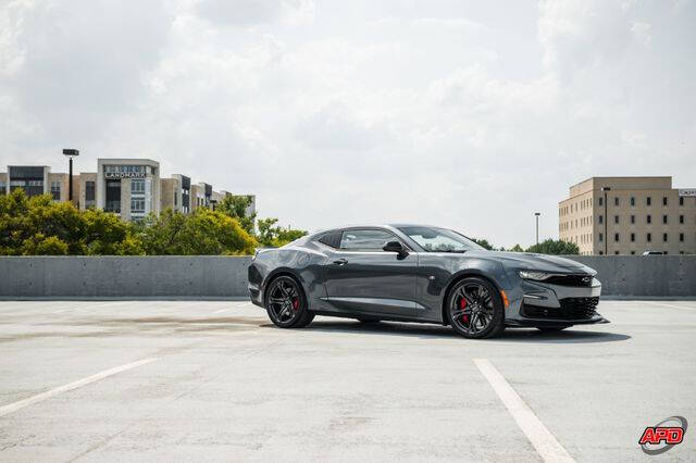 2022 Chevrolet Camaro SS