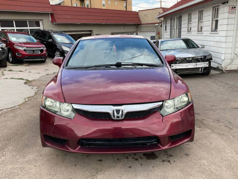 2011 Honda Civic LX