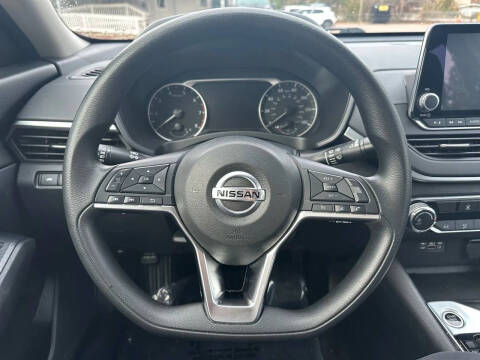 2019 Nissan Altima 2.5 S