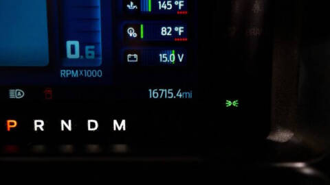 2023 Ford Bronco Heritage Edition