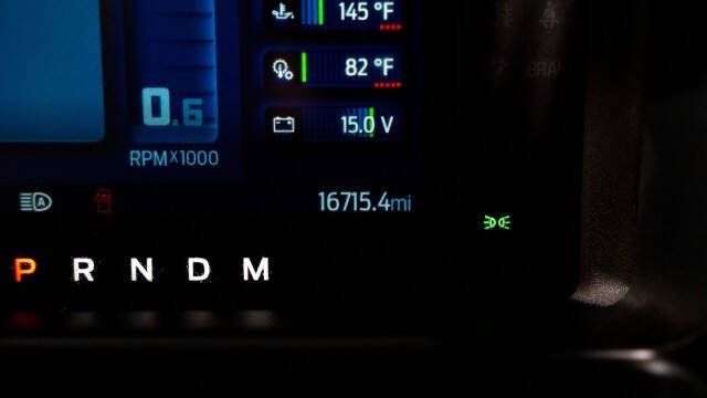 2023 Ford Bronco Heritage Edition