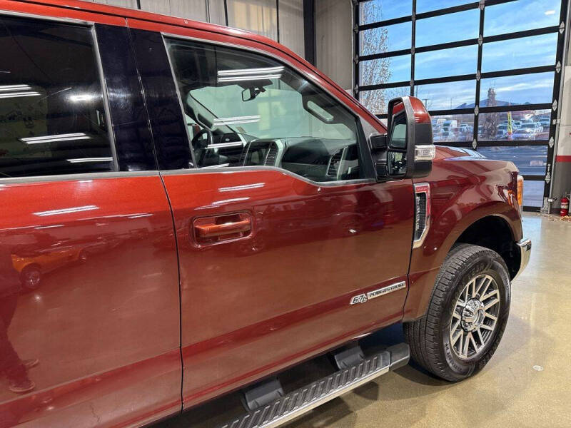 2017 Ford F-350 Super Duty