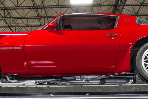 1979 Pontiac Firebird