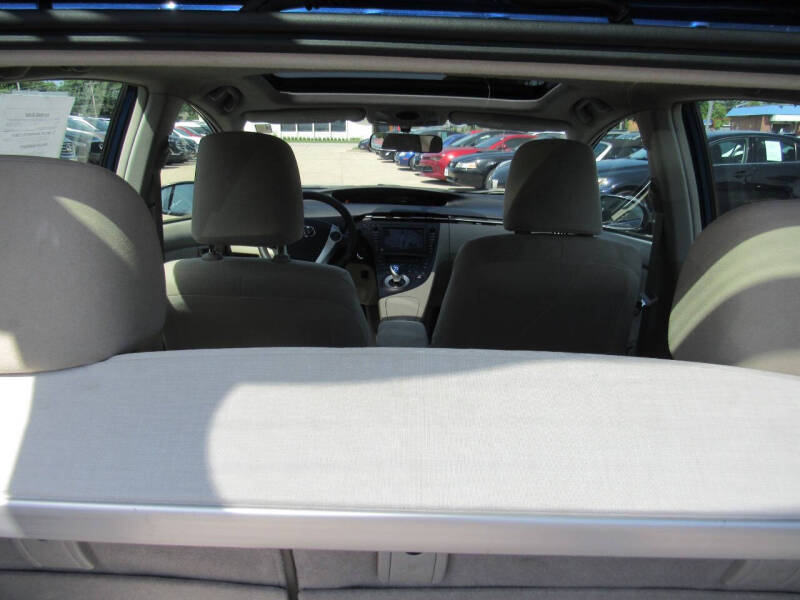 2010 Toyota Prius I
