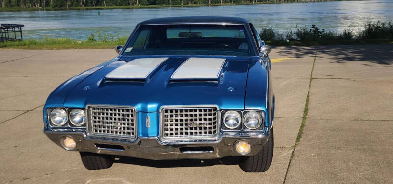 1972 Oldsmobile Cutlass Supreme